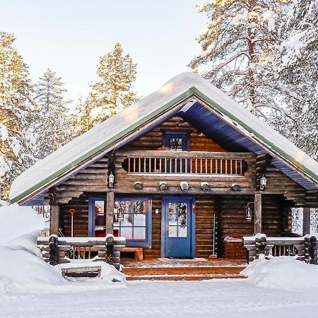 Holiday Home Tikkatupa By Interhome Levi Buitenkant foto