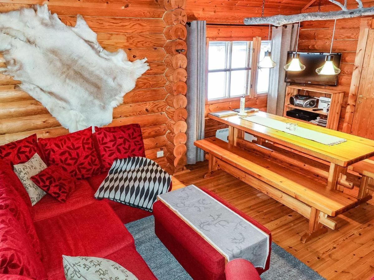 Holiday Home Tikkatupa By Interhome Levi Buitenkant foto