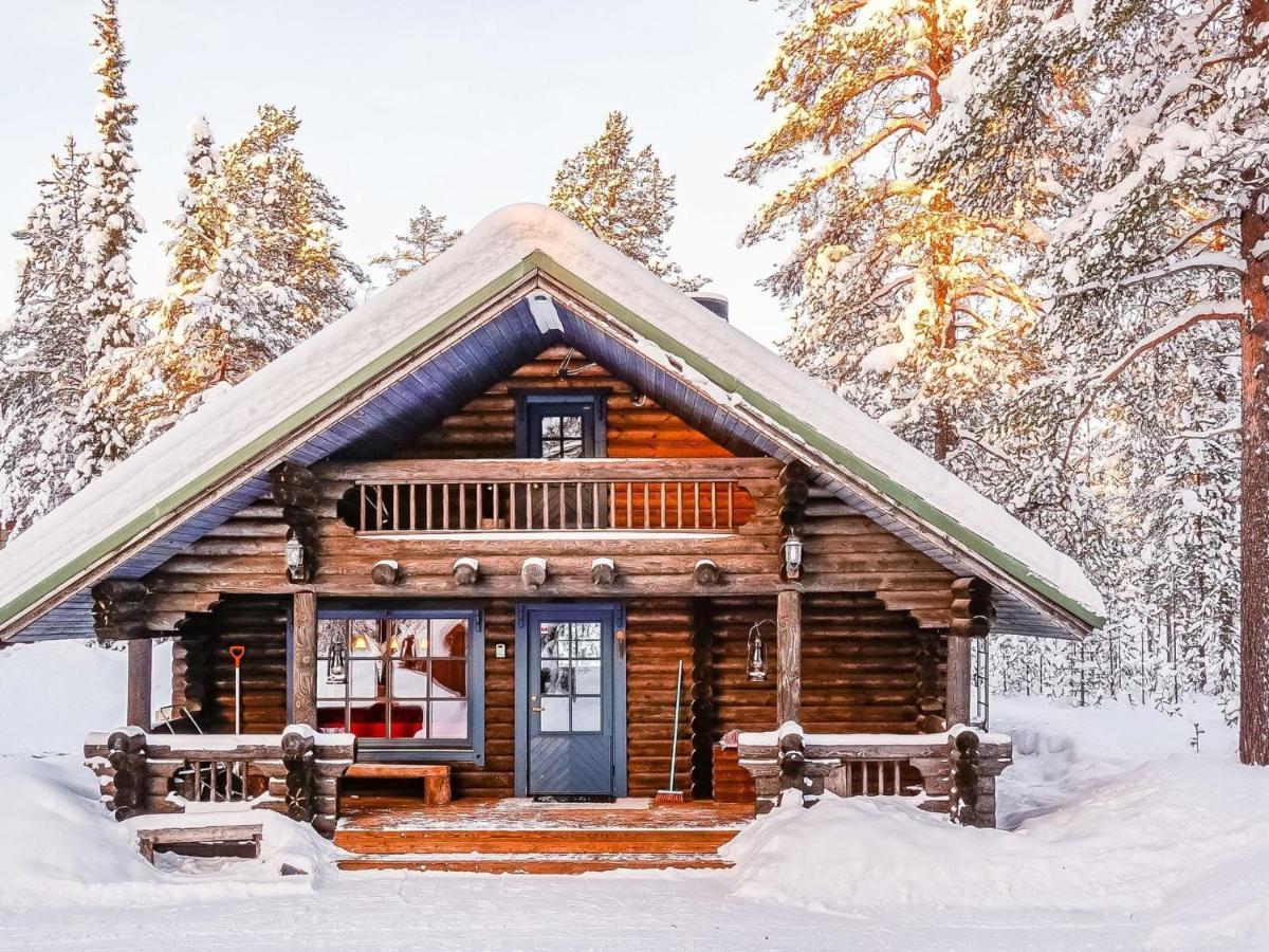 Holiday Home Tikkatupa By Interhome Levi Buitenkant foto