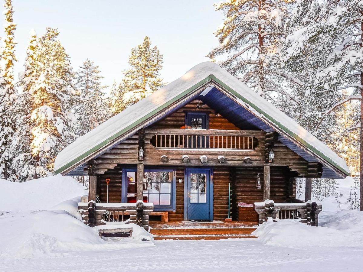 Holiday Home Tikkatupa By Interhome Levi Buitenkant foto