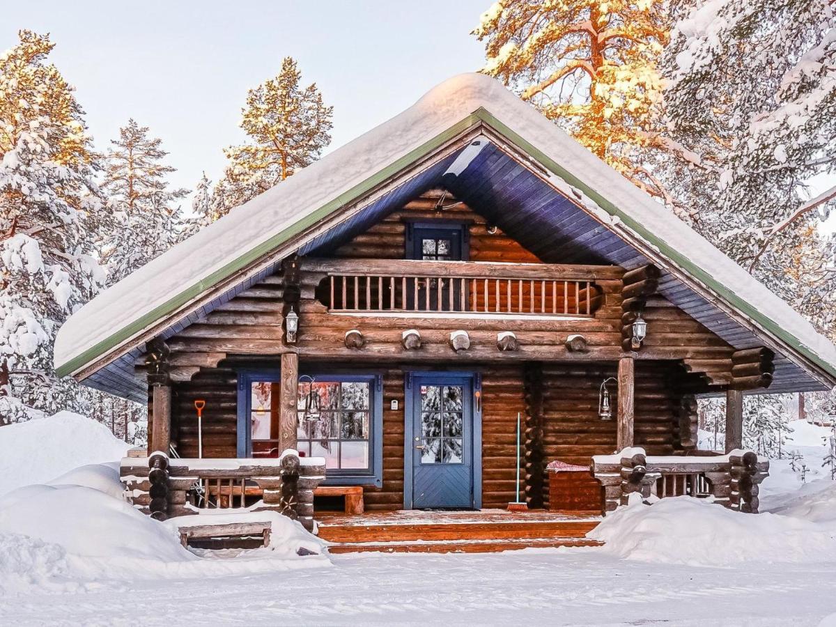 Holiday Home Tikkatupa By Interhome Levi Buitenkant foto