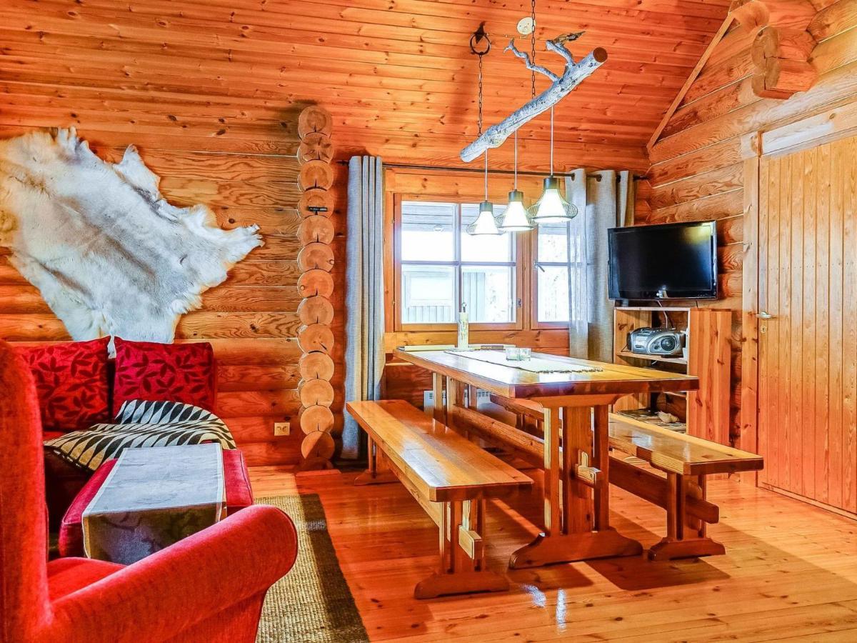 Holiday Home Tikkatupa By Interhome Levi Buitenkant foto