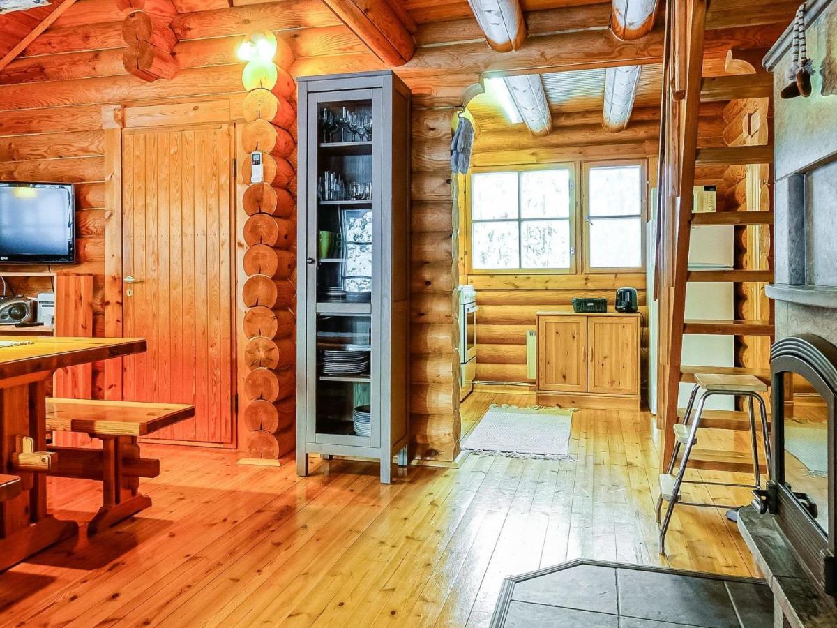 Holiday Home Tikkatupa By Interhome Levi Buitenkant foto