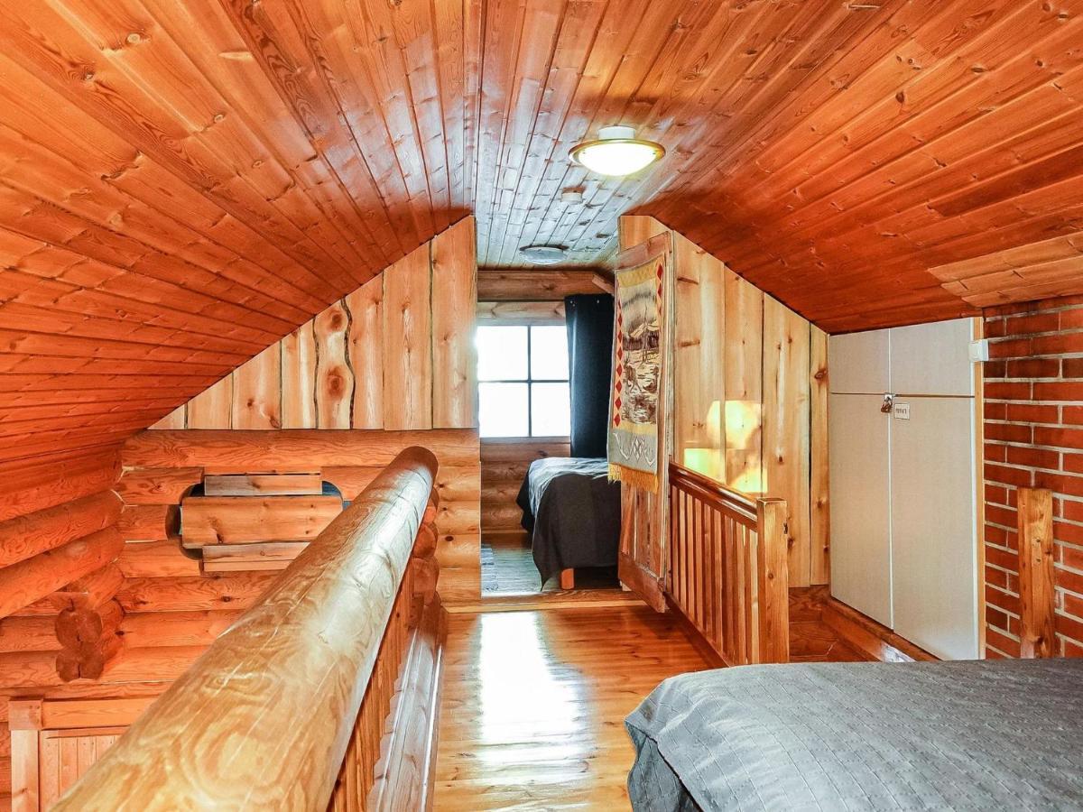 Holiday Home Tikkatupa By Interhome Levi Buitenkant foto