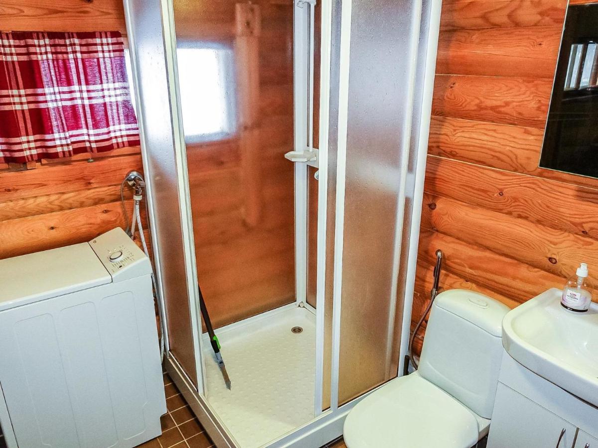 Holiday Home Tikkatupa By Interhome Levi Buitenkant foto