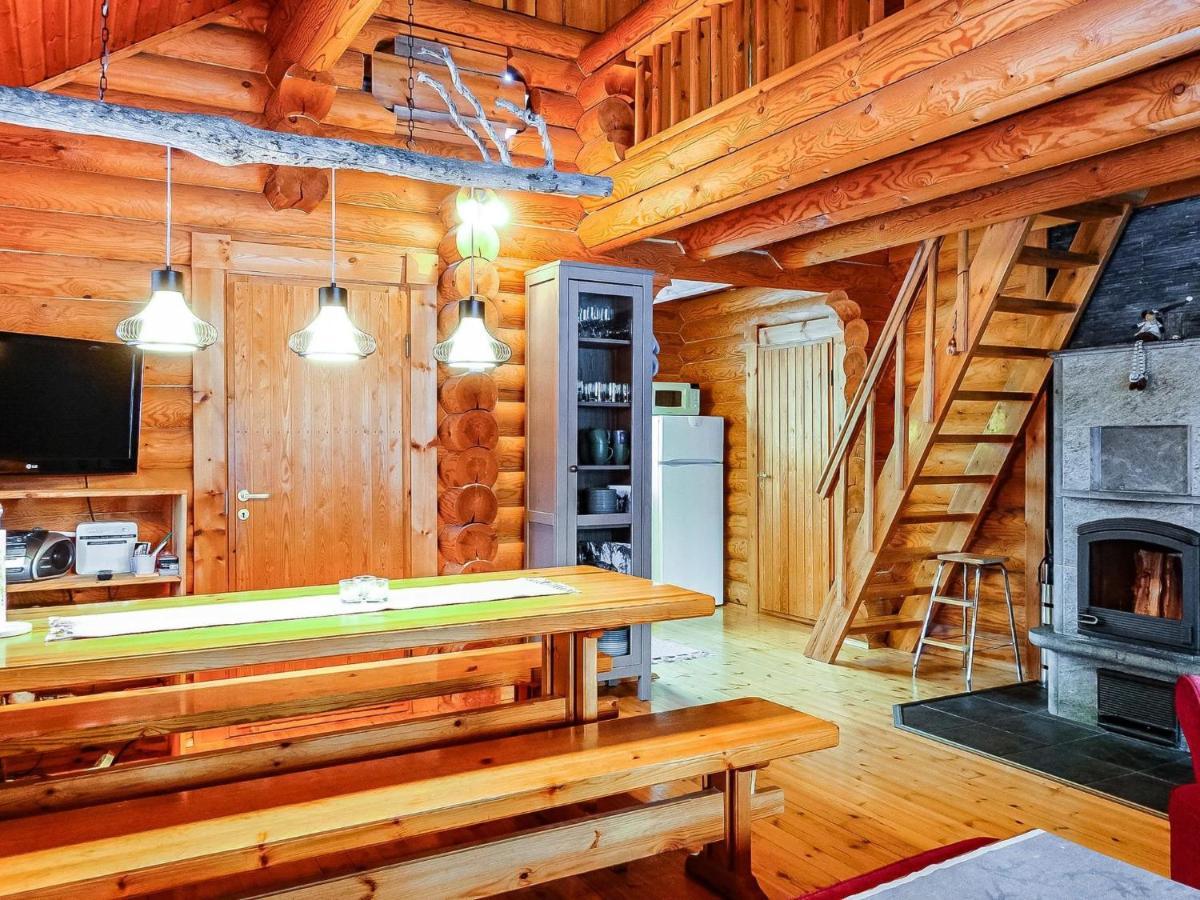 Holiday Home Tikkatupa By Interhome Levi Buitenkant foto