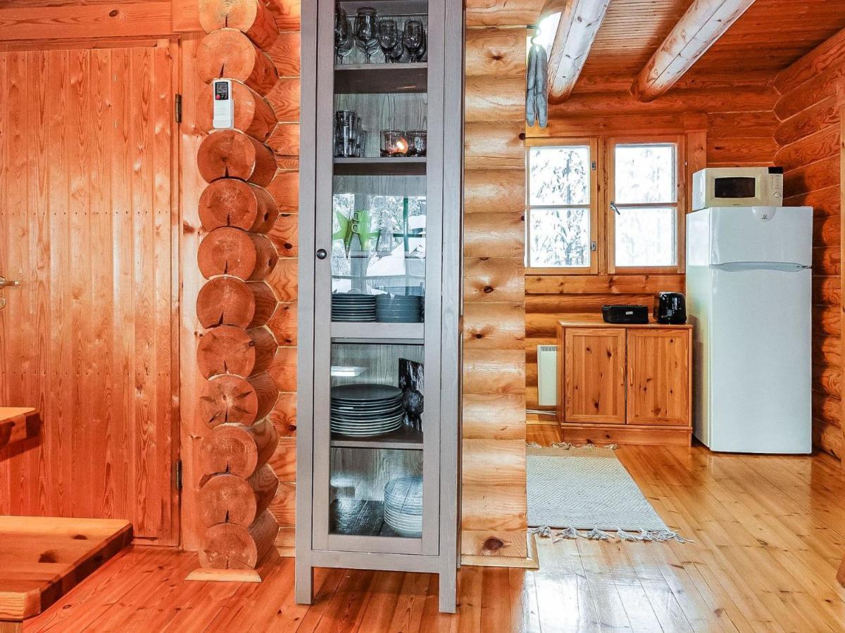 Holiday Home Tikkatupa By Interhome Levi Buitenkant foto