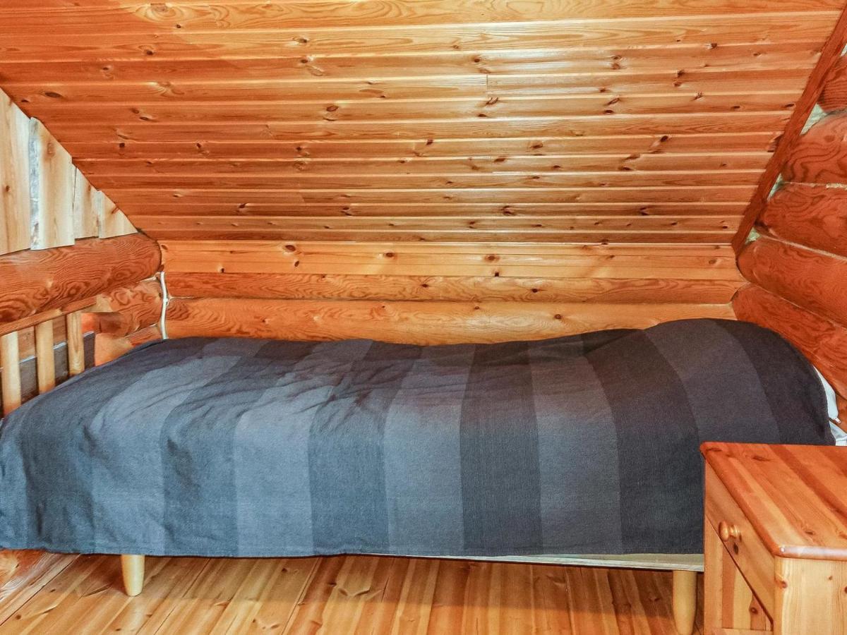 Holiday Home Tikkatupa By Interhome Levi Buitenkant foto