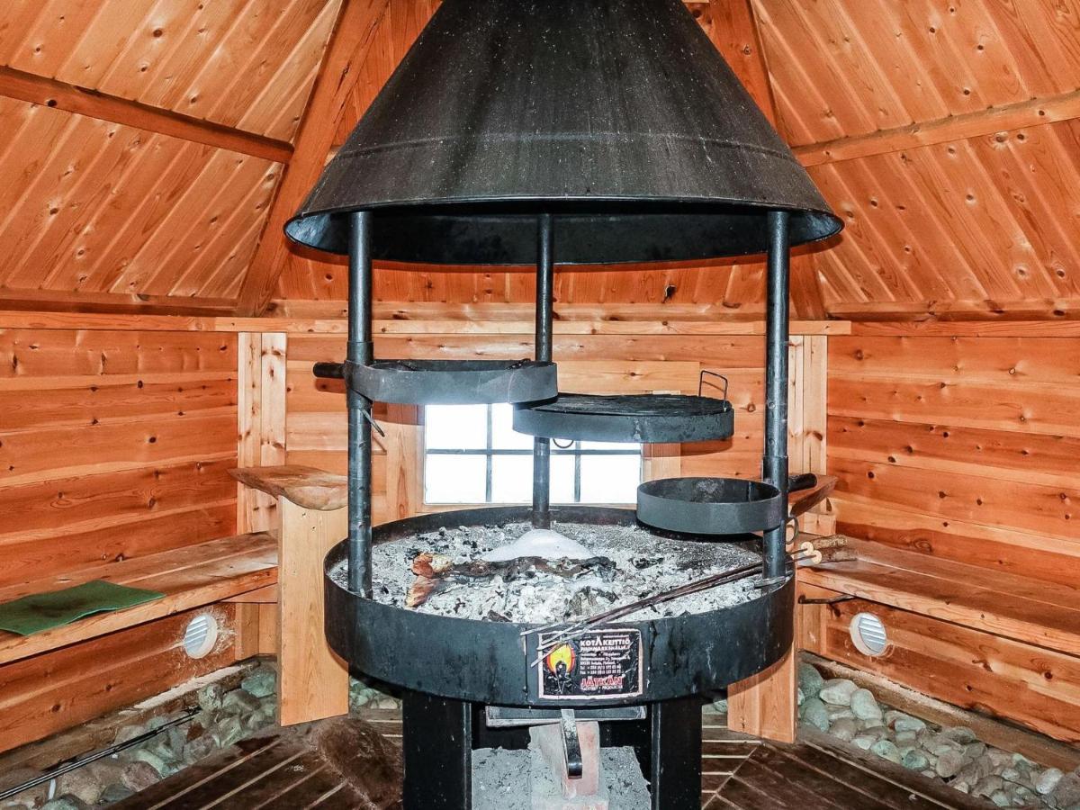 Holiday Home Tikkatupa By Interhome Levi Buitenkant foto